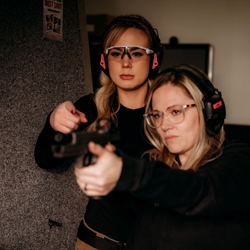 Ladies' Night Basic Handgun