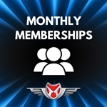 Monthly Memberships