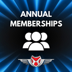 Annual Memberships