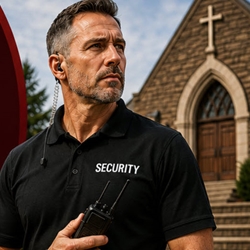 Church Security Team Qualification
